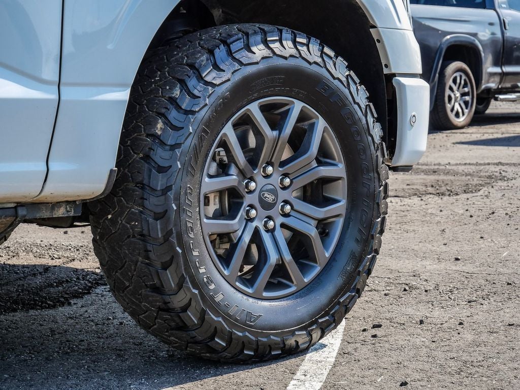 2022 Ford F-150 Tremor