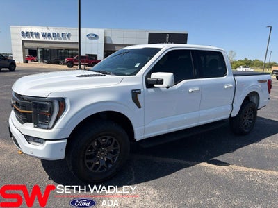 2022 Ford F-150 Tremor