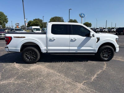2022 Ford F-150 Tremor