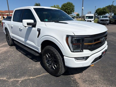 2022 Ford F-150 Tremor