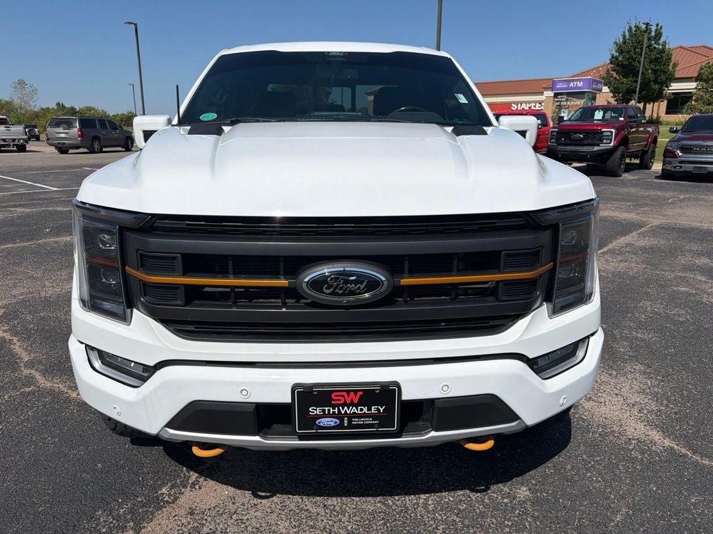2022 Ford F-150 Tremor