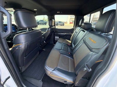 2022 Ford F-150 Tremor