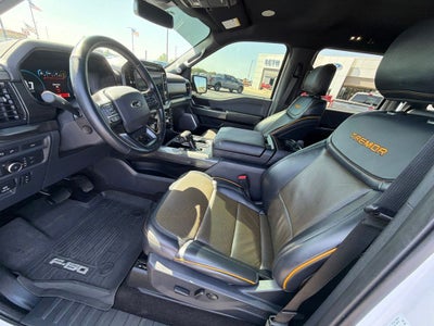 2022 Ford F-150 Tremor