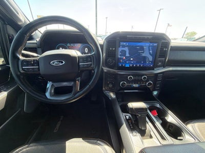 2022 Ford F-150 Tremor
