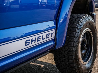 2017 Ford F-150 Lariat Shelby 750hp