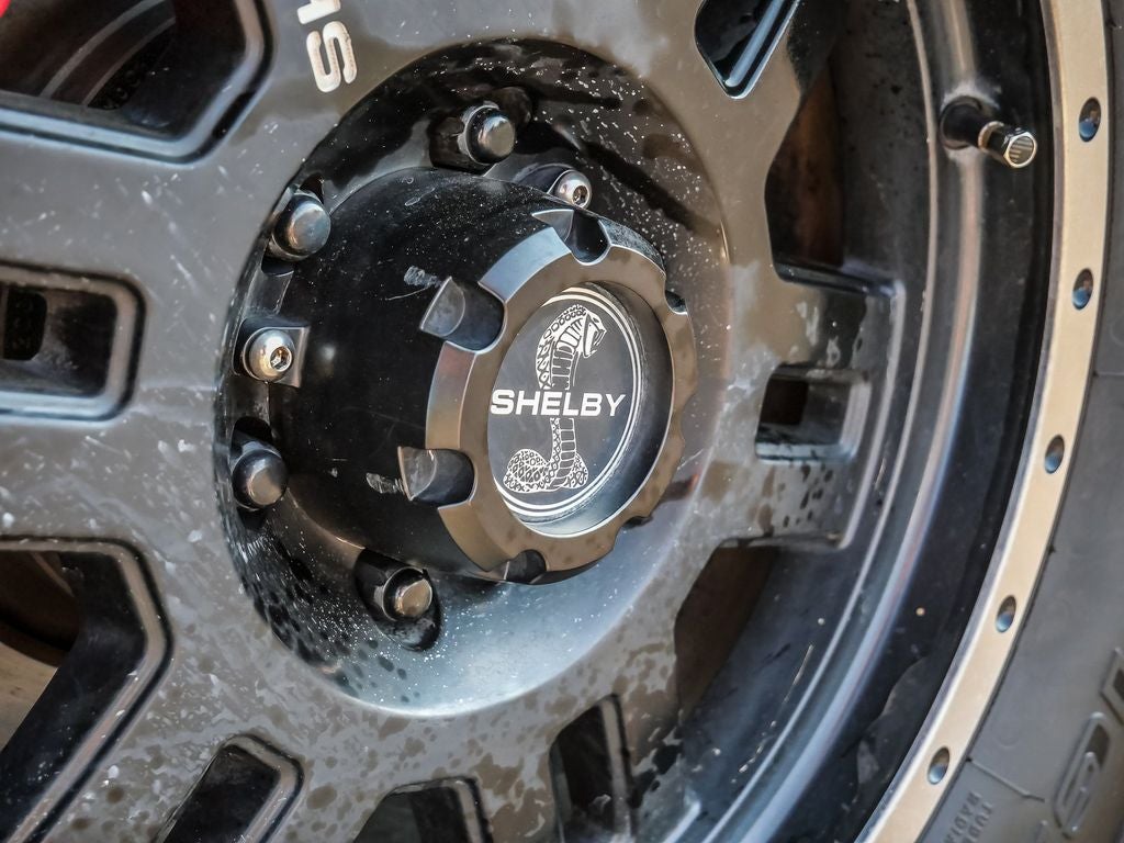 2017 Ford F-150 Lariat Shelby 750hp