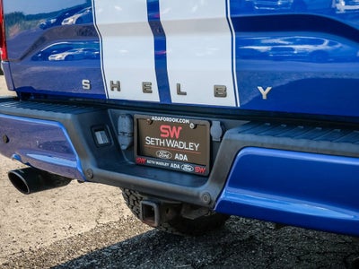2017 Ford F-150 Lariat Shelby 750hp