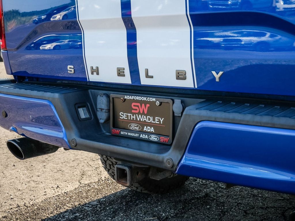 2017 Ford F-150 Lariat Shelby 750hp