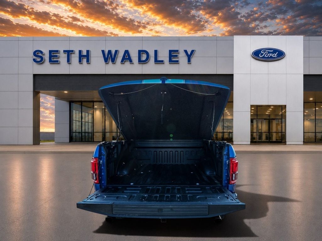 2017 Ford F-150 Lariat Shelby 750hp