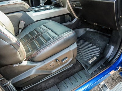 2017 Ford F-150 Lariat Shelby 750hp
