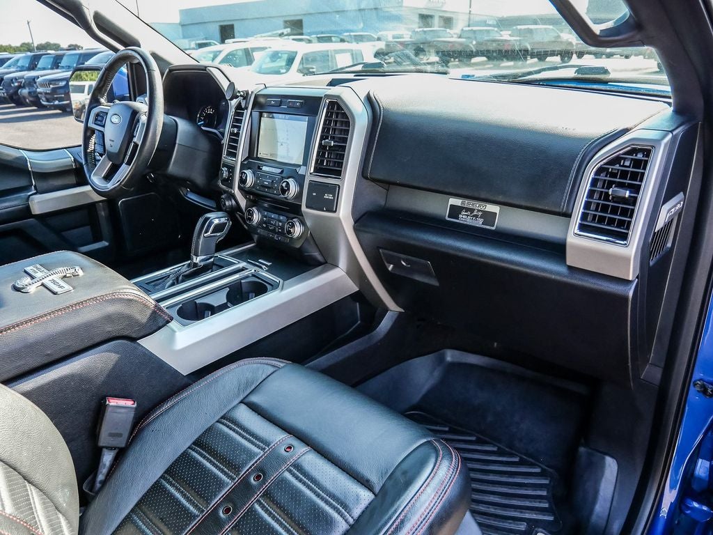 2017 Ford F-150 Lariat Shelby 750hp