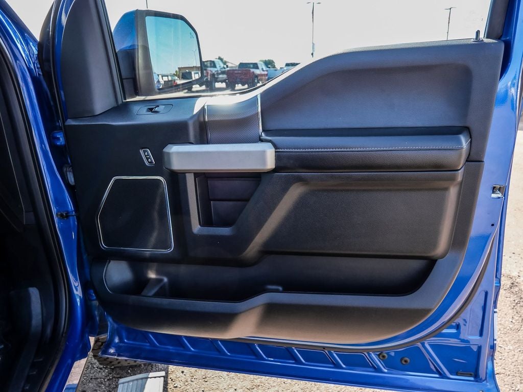 2017 Ford F-150 Lariat Shelby 750hp