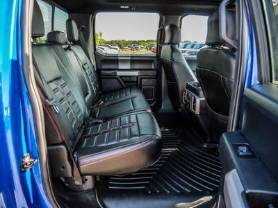 2017 Ford F-150 Lariat Shelby 750hp