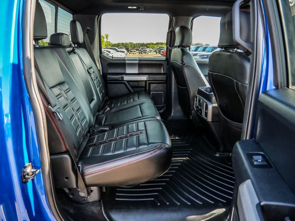 2017 Ford F-150 Lariat Shelby 750hp