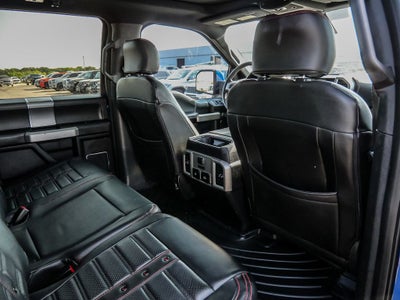 2017 Ford F-150 Lariat Shelby 750hp