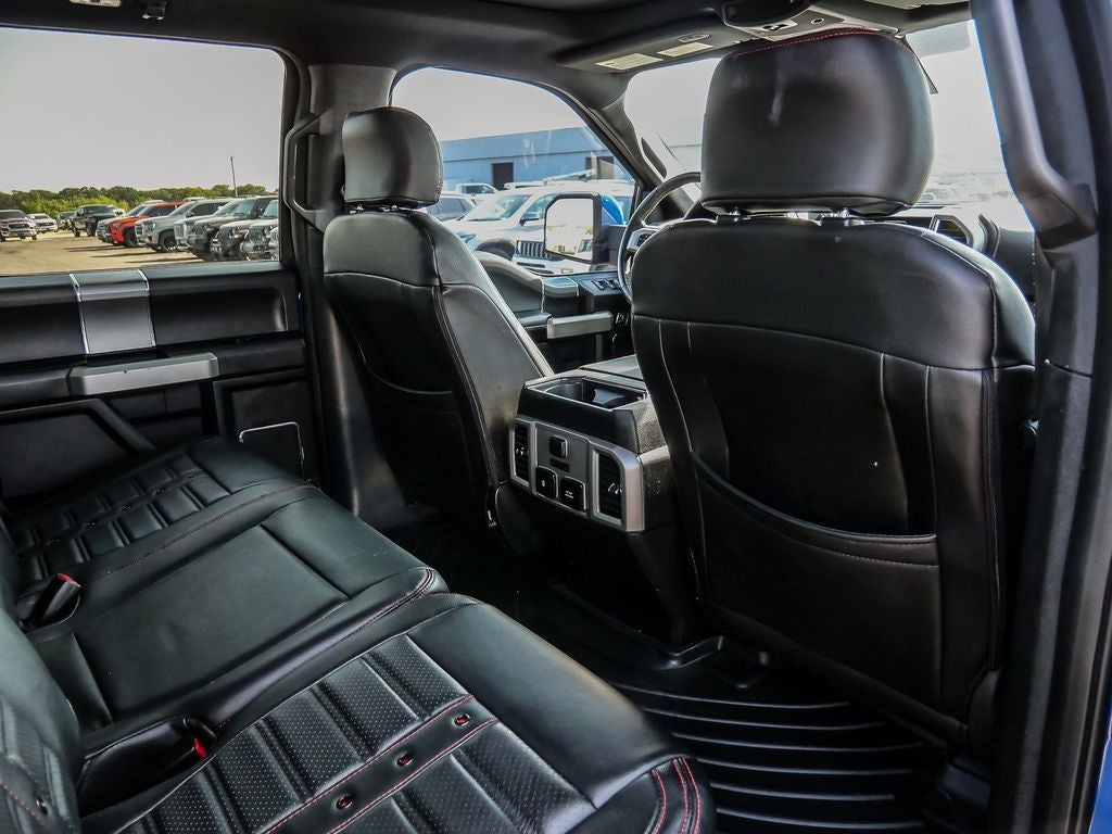 2017 Ford F-150 Lariat Shelby 750hp