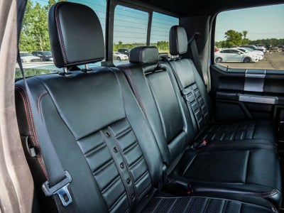 2017 Ford F-150 Lariat Shelby 750hp