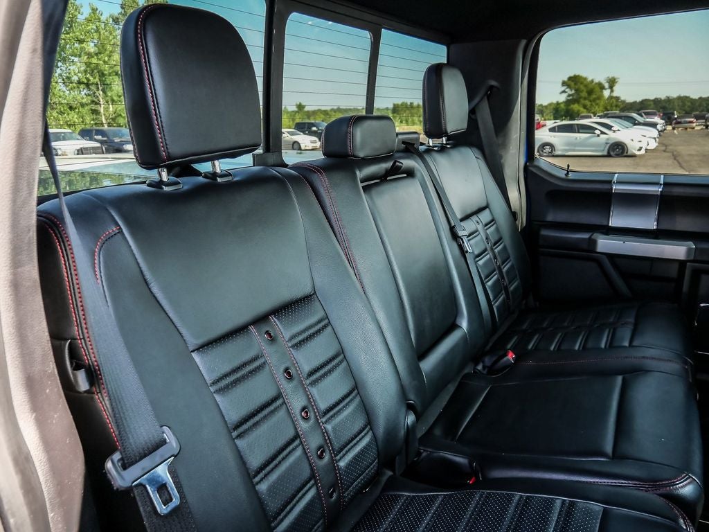 2017 Ford F-150 Lariat Shelby 750hp