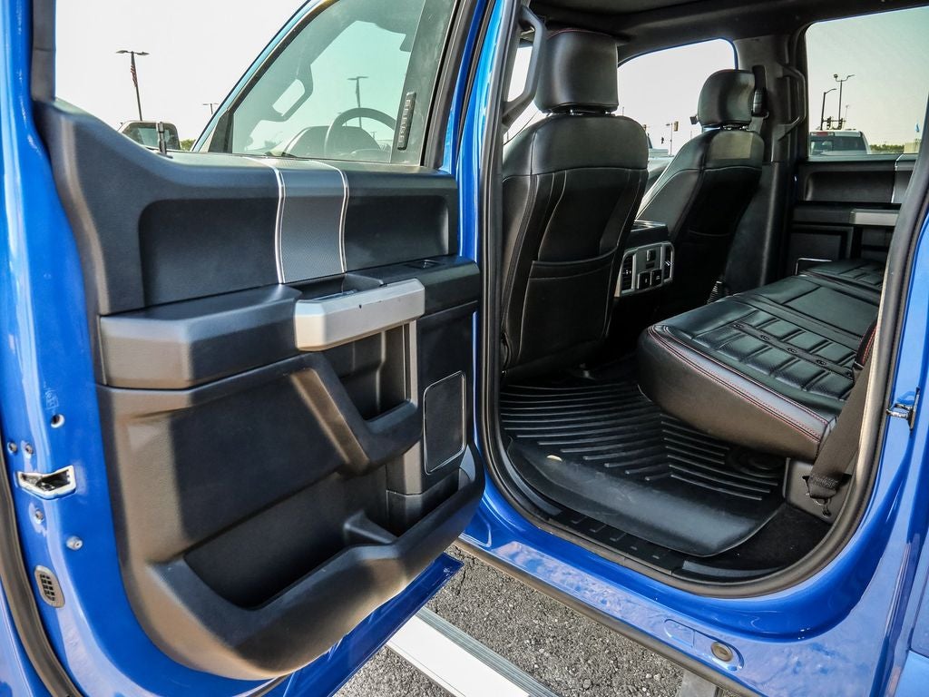 2017 Ford F-150 Lariat Shelby 750hp