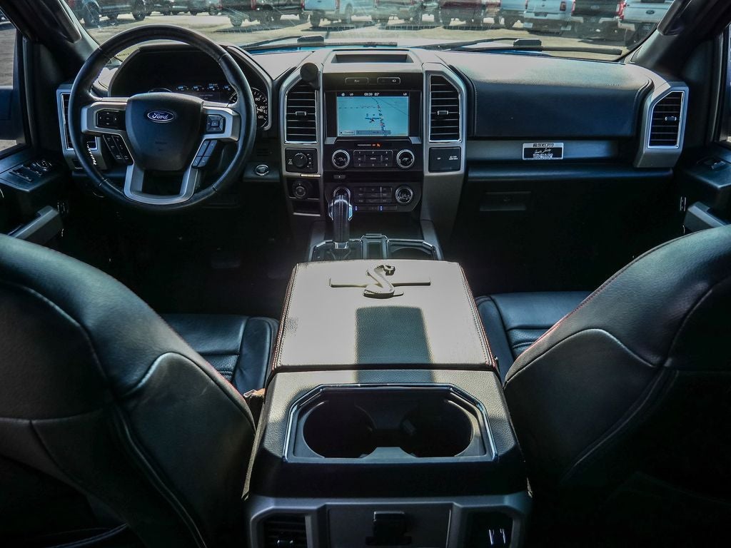 2017 Ford F-150 Lariat Shelby 750hp