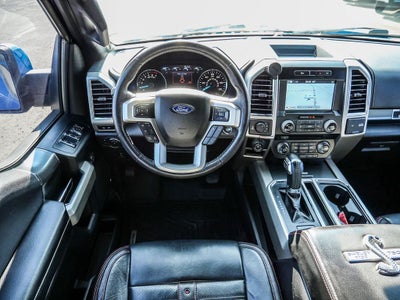 2017 Ford F-150 Lariat Shelby 750hp