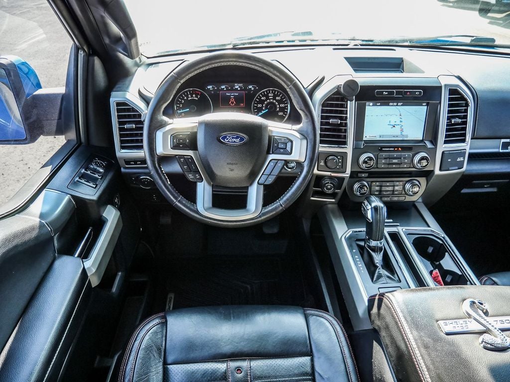 2017 Ford F-150 Lariat Shelby 750hp