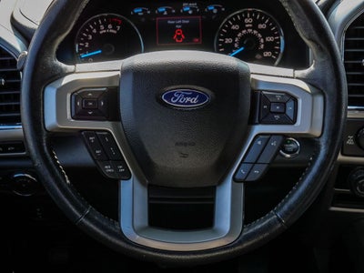 2017 Ford F-150 Lariat Shelby 750hp