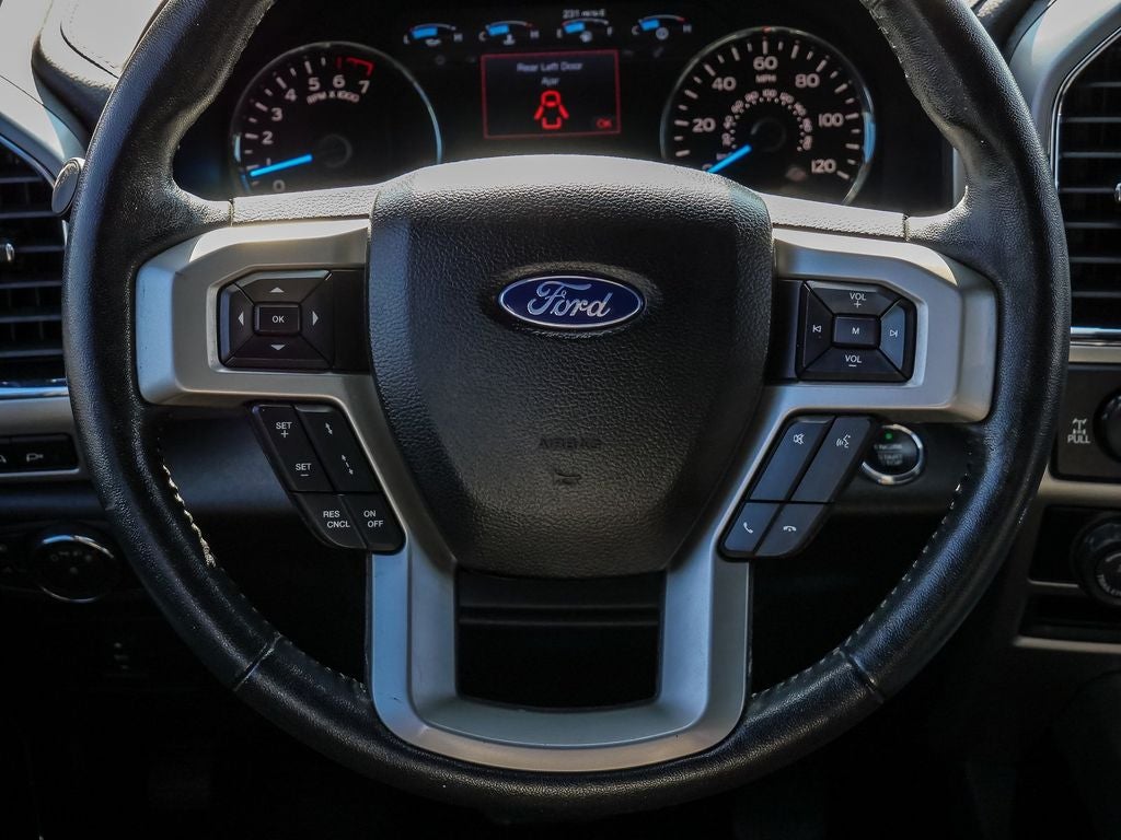 2017 Ford F-150 Lariat Shelby 750hp