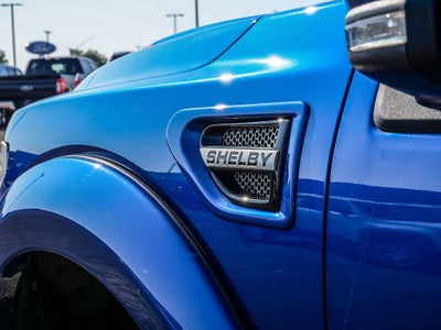 2017 Ford F-150 Lariat Shelby 750hp
