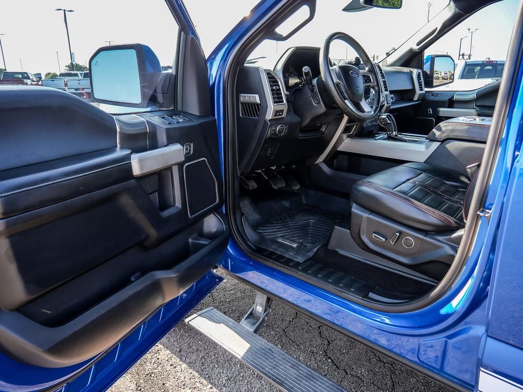 2017 Ford F-150 Lariat Shelby 750hp