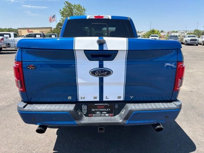 2017 Ford F-150 Lariat Shelby 750hp
