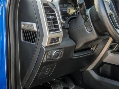 2017 Ford F-150 Lariat Shelby 750hp