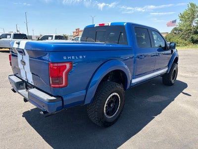2017 Ford F-150 Lariat Shelby 750hp