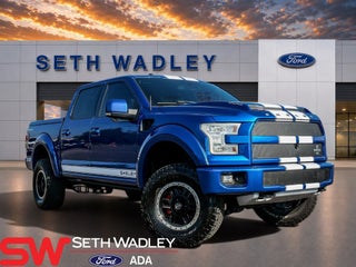2017 Ford F-150 Lariat Shelby 750hp
