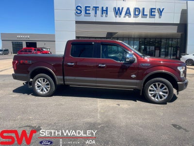 2016 Ford F-150 King Ranch