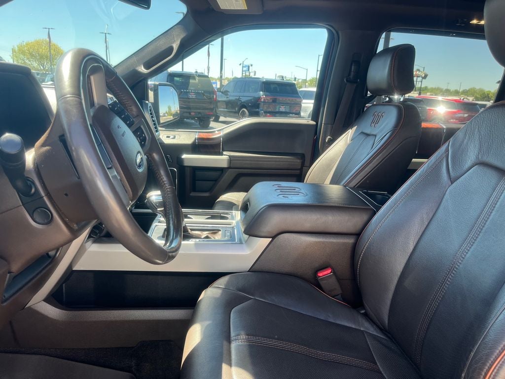 2016 Ford F-150 King Ranch