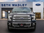 2017 Ford F-150 Platinum FX4