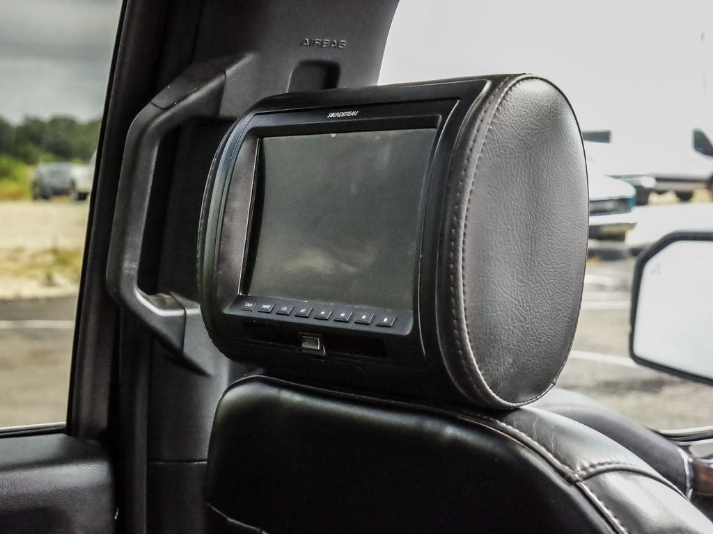 2017 Ford F-150 Platinum FX4