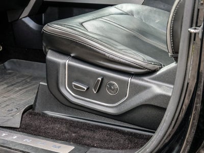 2017 Ford F-150 Platinum FX4