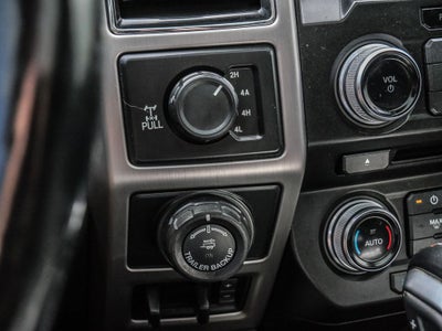 2017 Ford F-150 Platinum FX4