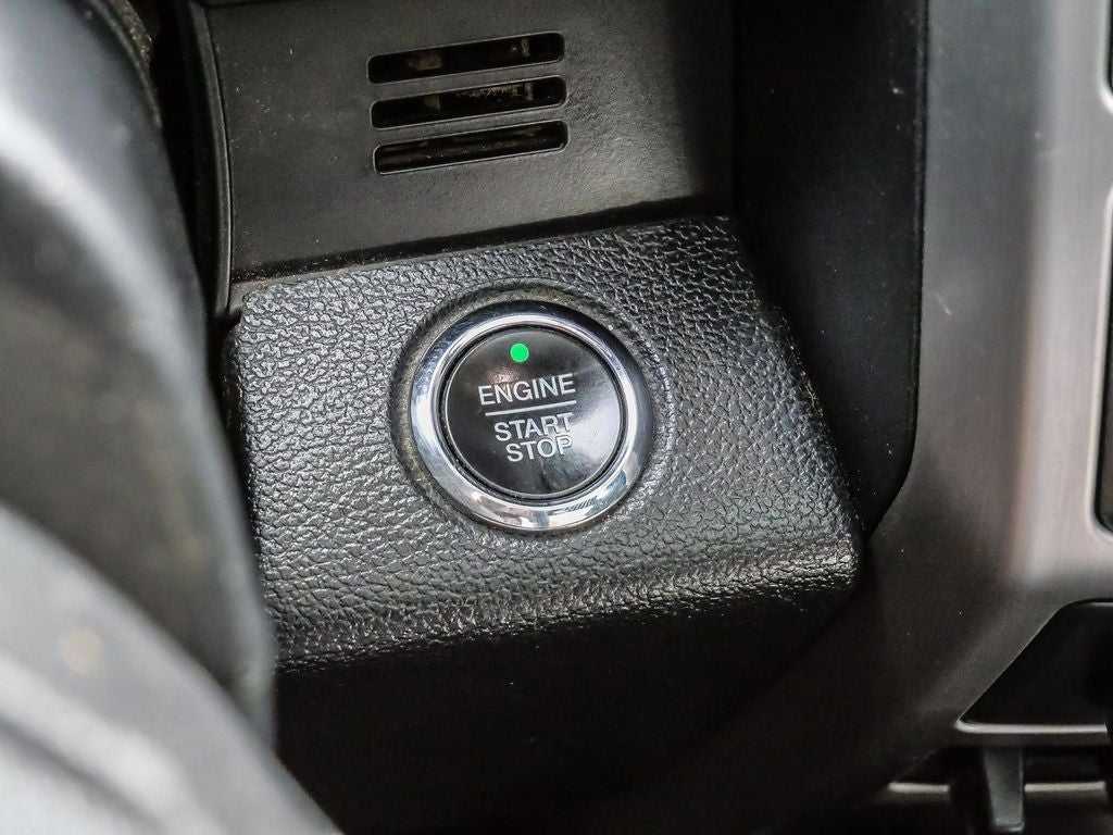 2017 Ford F-150 Platinum FX4
