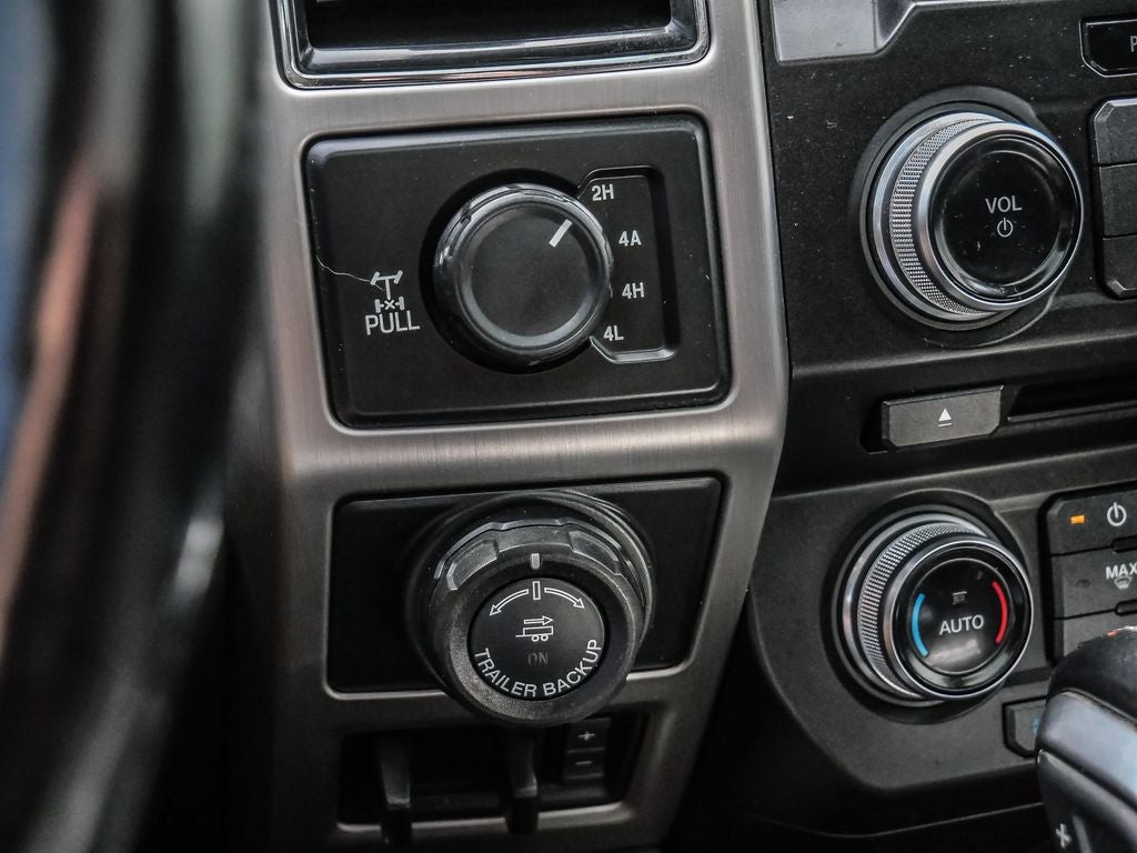 2017 Ford F-150 Platinum FX4