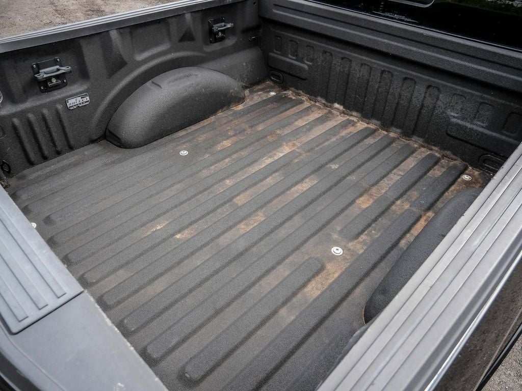 2017 Ford F-150 Platinum FX4