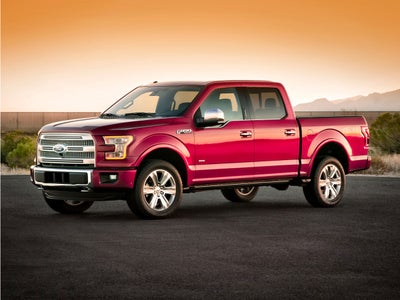 2016 Ford F-150 King Ranch