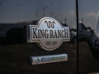 2016 Ford F-150 King Ranch FX4