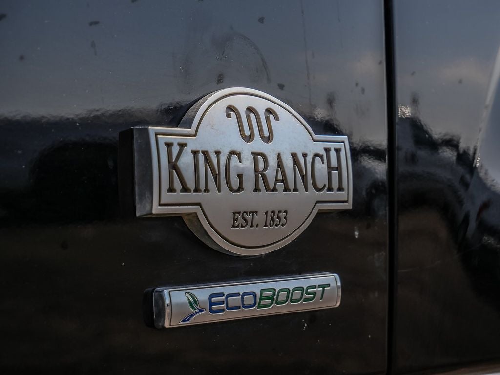 2016 Ford F-150 King Ranch FX4