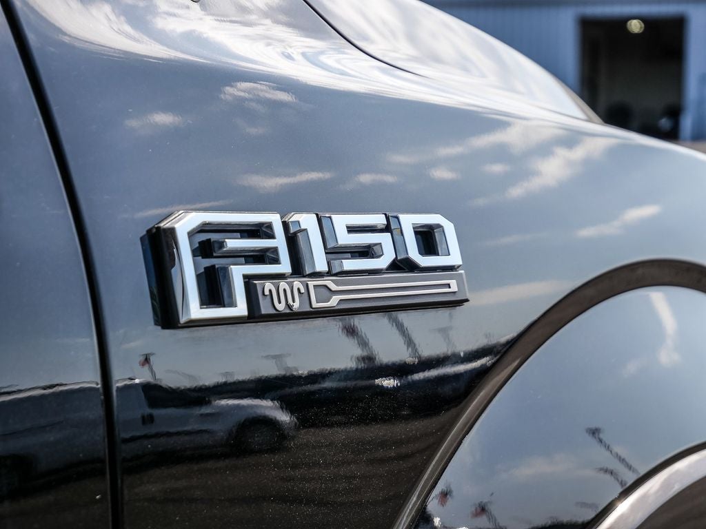 2016 Ford F-150 King Ranch FX4