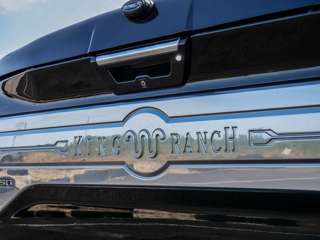2016 Ford F-150 King Ranch FX4