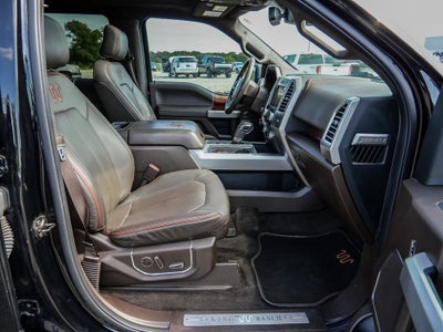 2016 Ford F-150 King Ranch FX4