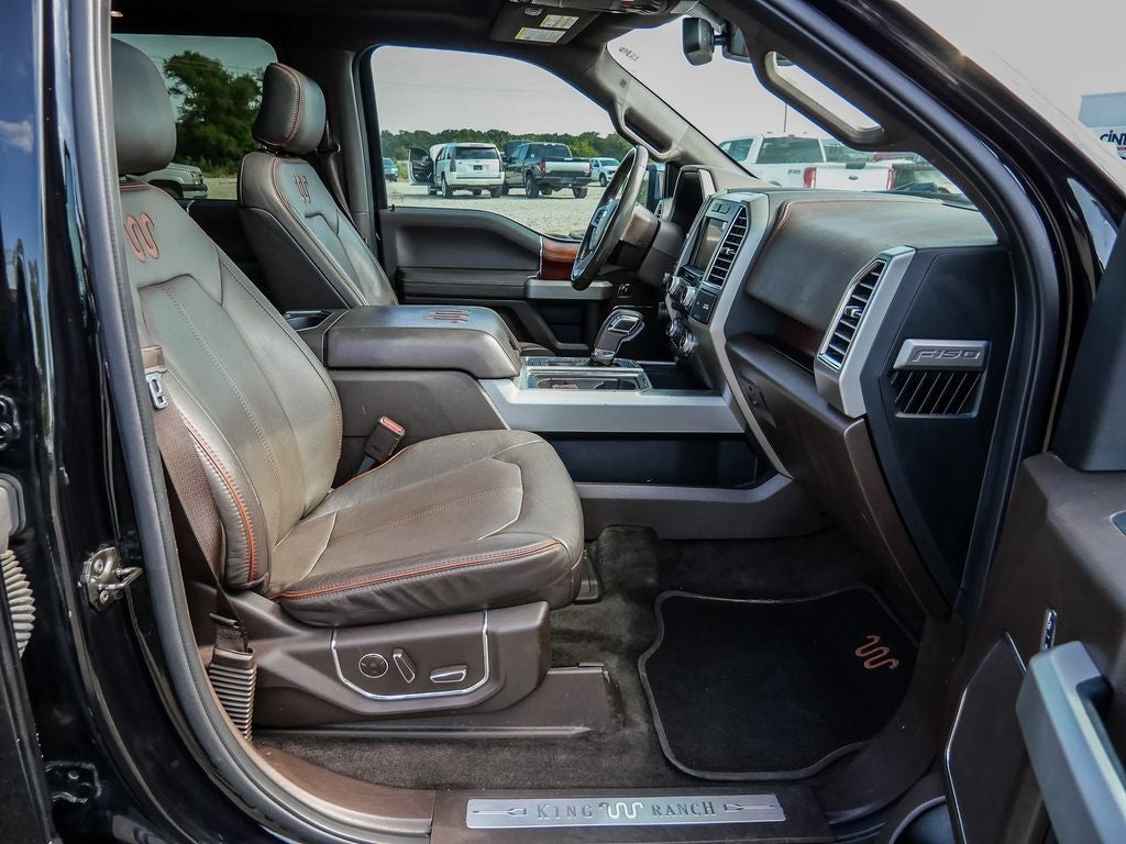 2016 Ford F-150 King Ranch FX4